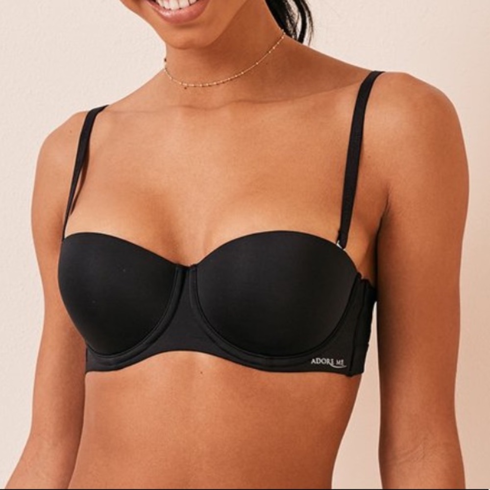 Cassie Push-up Bra